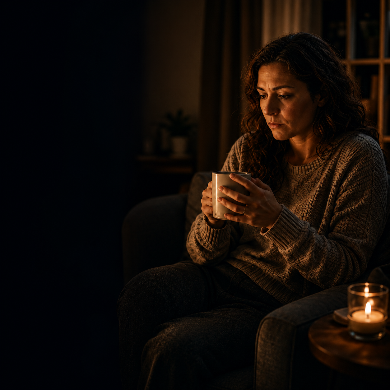 Why Anxiety Can Feel Exhausting Even When Nothing Looks Wrong