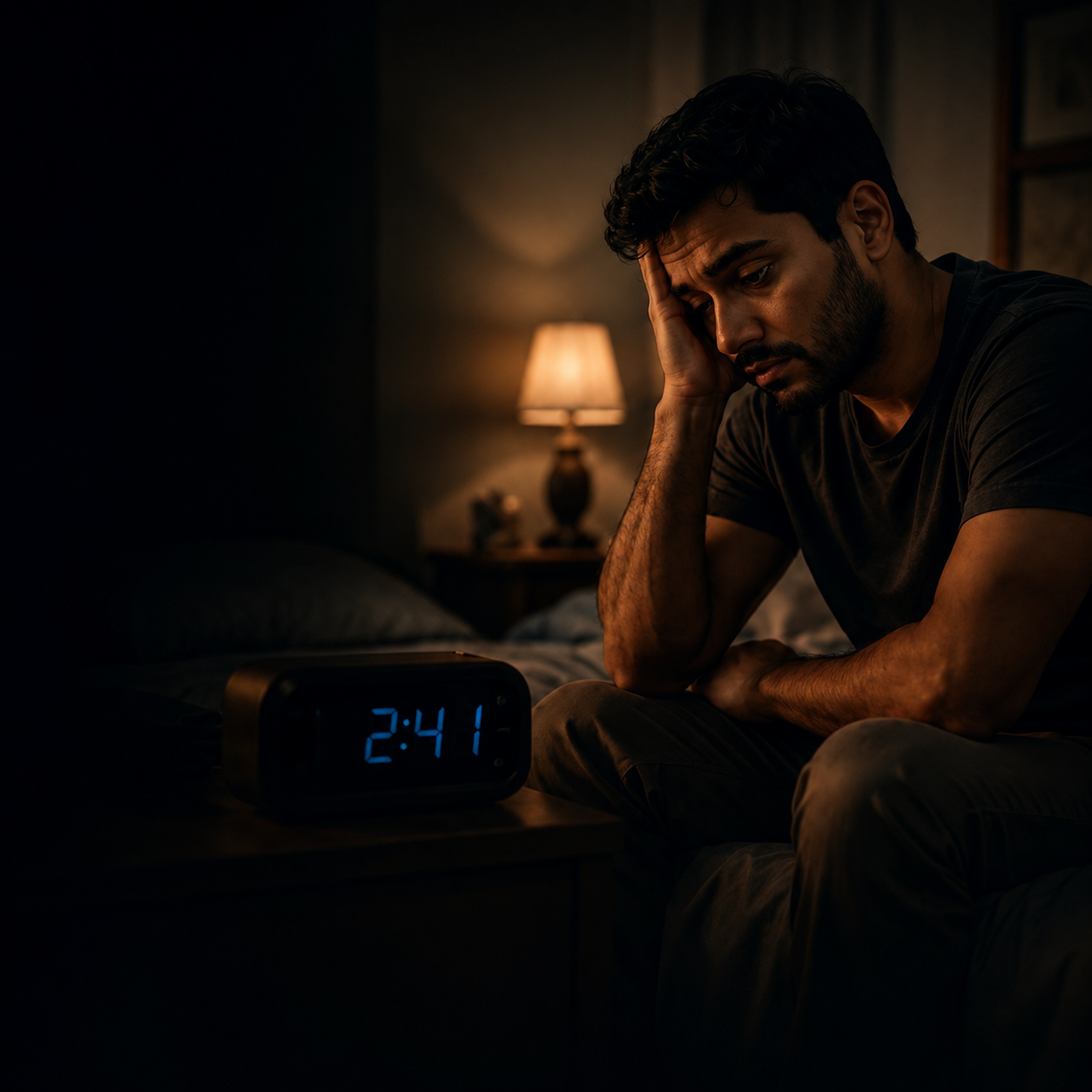 Why Emotional Overload Can Leave You Feeling Stuck and Exhausted