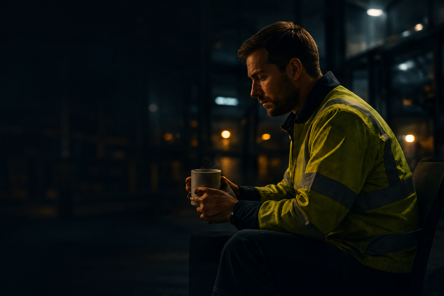 Why Shift Work Can Make It Difficult to Fully Switch Off