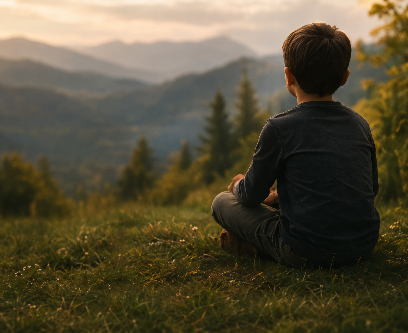 Why Calm Confidence Matters for Children