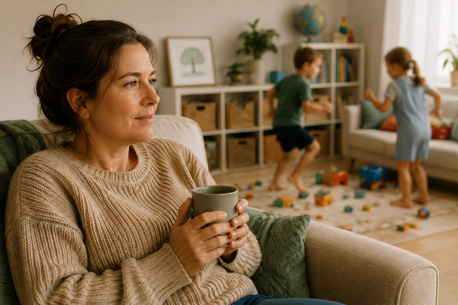 Why School Holidays Leave So Many Parents Feeling Overwhelmed (And Why You Are Not Failing)
