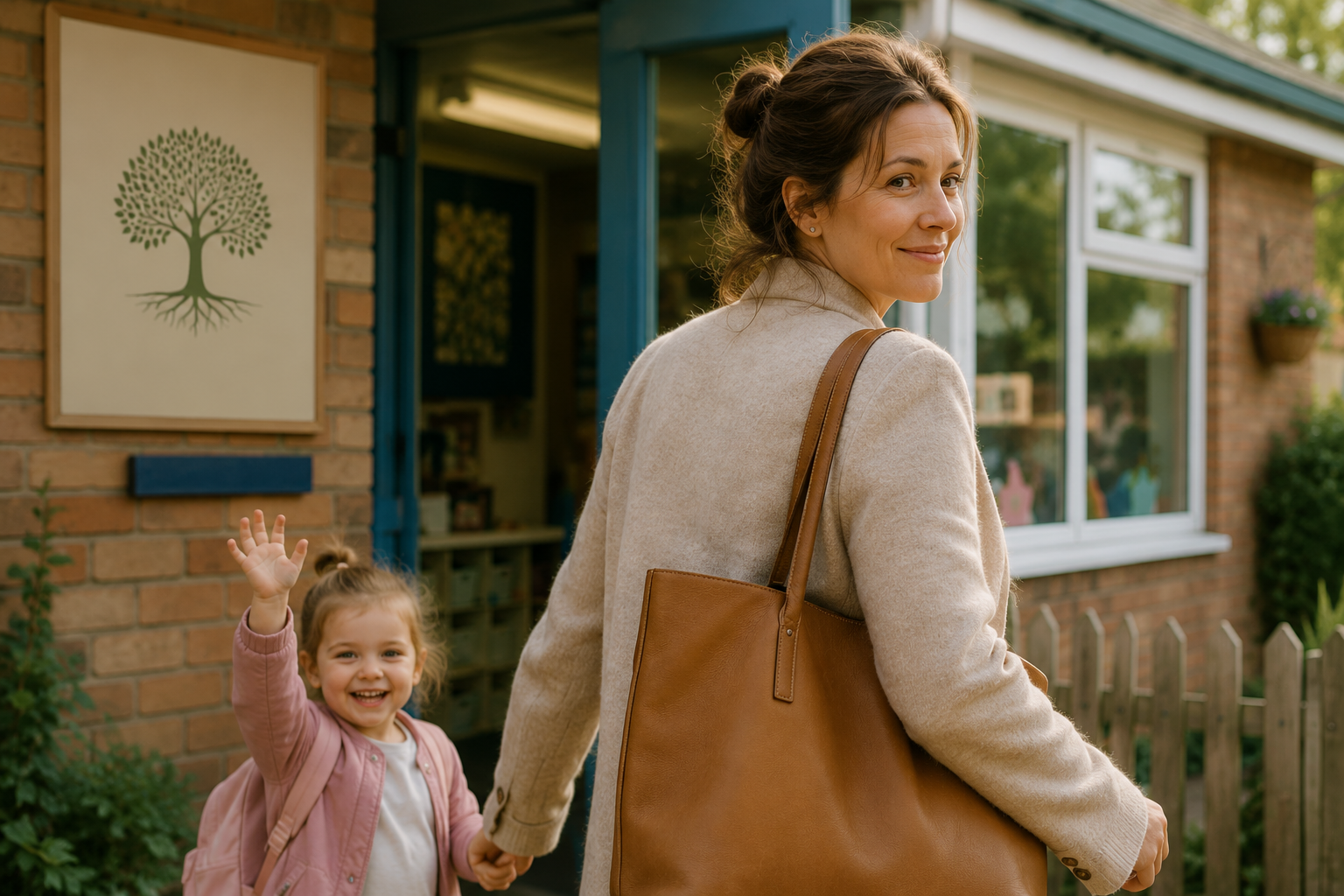 Returning to Work After Maternity Leave: Why Mixed Emotions Are Completely Normal