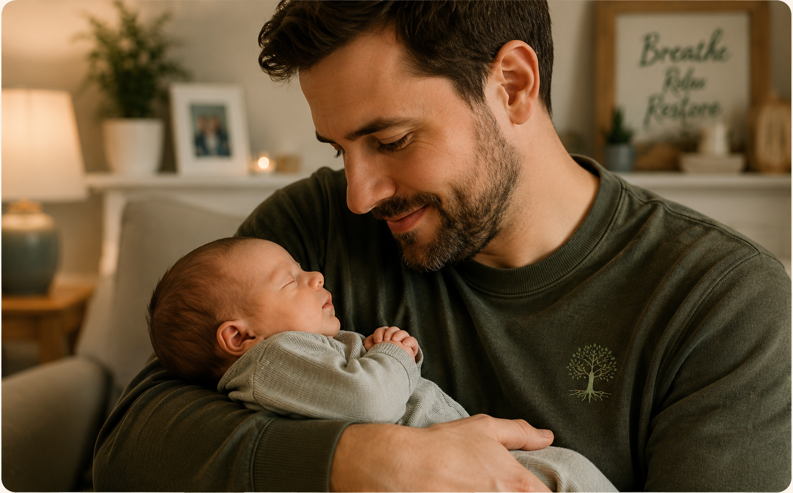 Becoming a New Dad: It's Okay If This Feels Harder Than You Expected