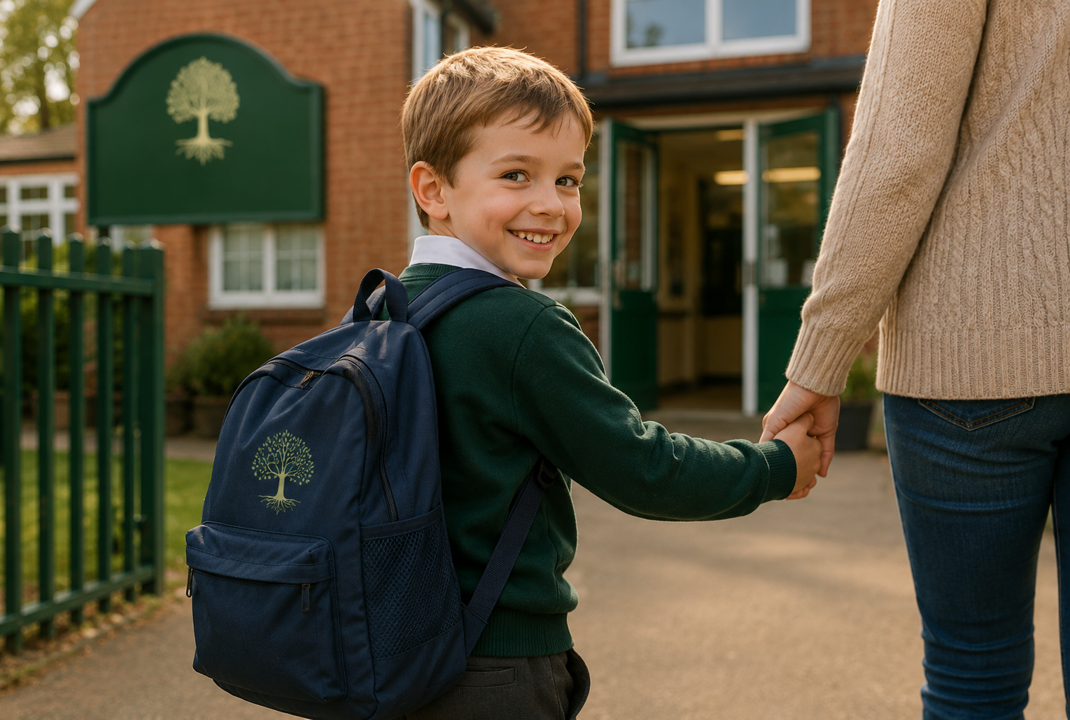 Starting Primary School: Helping Your Child Feel Safe, Confident and Ready for Their Next Adventure