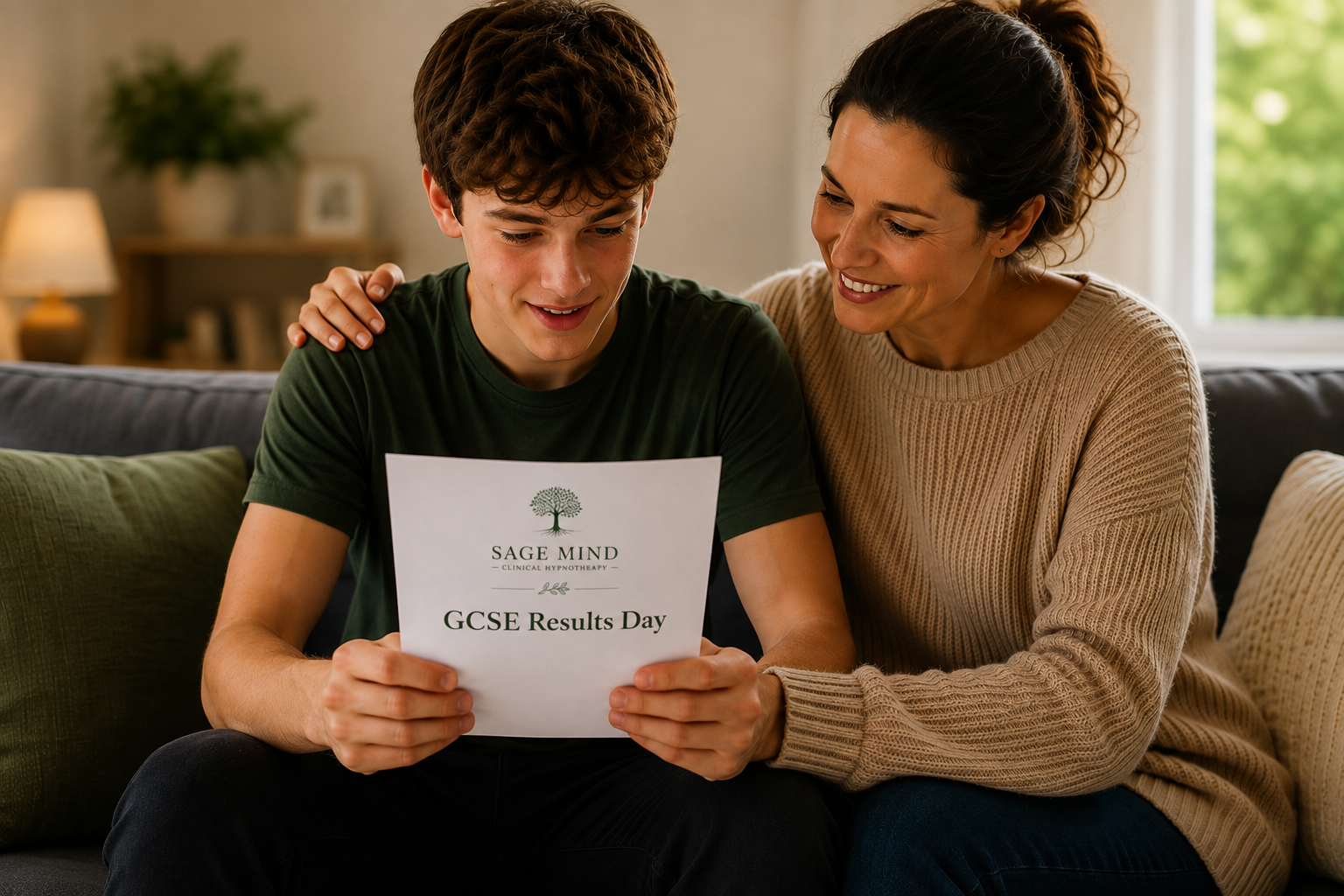 GCSE Results Day: Helping Your Teenager Remember They Are More Than a Set of Grades