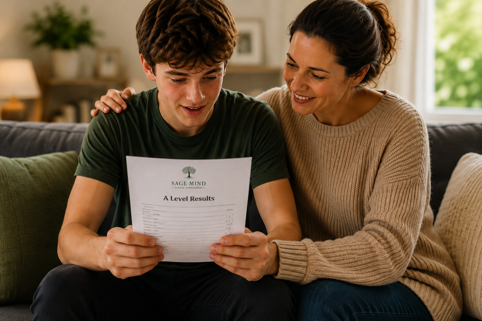 A Level Results Day: Helping Your Teenager Remember Their Future Is Bigger Than One Day